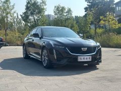 Cadillac CT5 28T Leading Sport - ფოტო 2