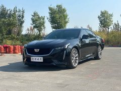 Cadillac CT5 28T Leading Sport - ფოტო 3