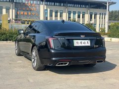 Cadillac CT5 28T Leading Sport - ფოტო 8