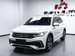 Volkswagen Tiguan L 2022 330TSI Automatic FWD R-Line Comfort Edition - ფოტო 1