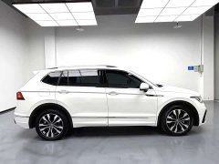 Volkswagen Tiguan L 2022 330TSI Automatic FWD R-Line Comfort Edition - ფოტო 2