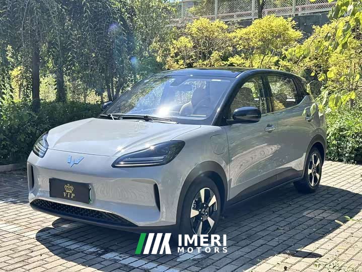Wuling Binguo PLUS 2024 401km Range Flagship Edition Four-Seater - ავტომობილი ჩინეთიდან