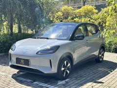 Wuling Binguo PLUS 2024 401km Range Flagship Edition Four-Seater - ფოტო 1