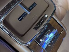 Stelato Zun S800 Extended Range Starlight Executive Edition 4-Seater (192-line LiDAR) - ფოტო 20
