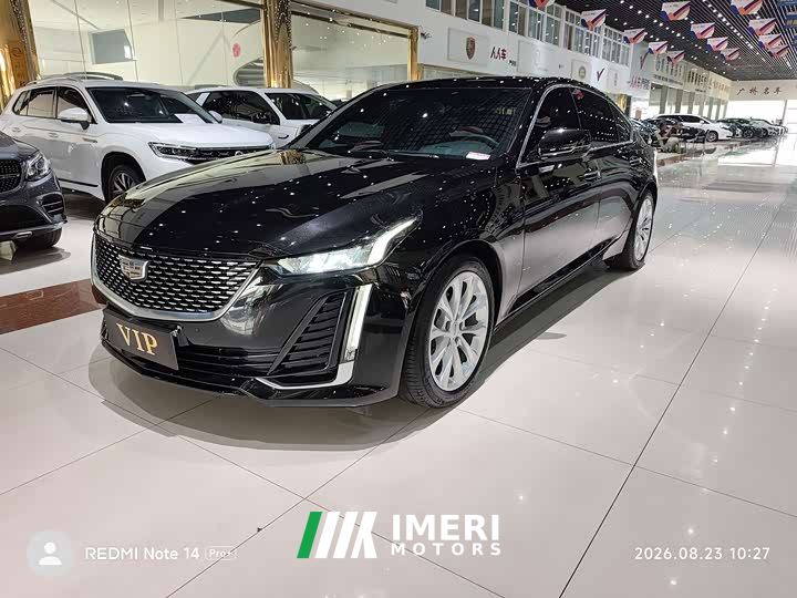 Cadillac CT5 28T Luxury (Standard Edition)
