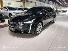 Cadillac CT5 28T Luxury (Standard Edition) - ფოტო 1