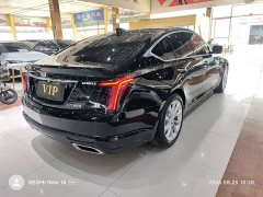 Cadillac CT5 28T Luxury (Standard Edition) - ფოტო 10
