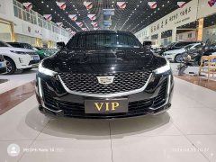 Cadillac CT5 28T Luxury (Standard Edition) - ფოტო 2