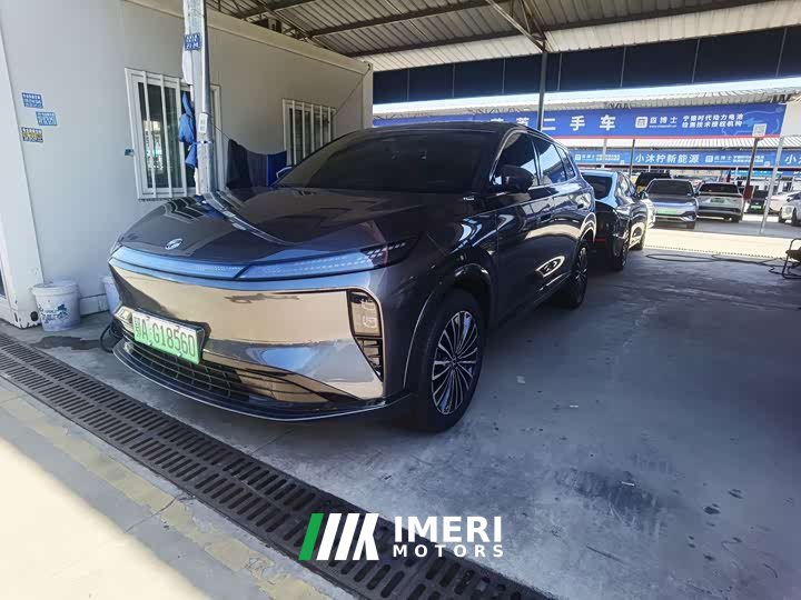 Dongfeng Fengshen L8 185KM Dream Edition - car from China
