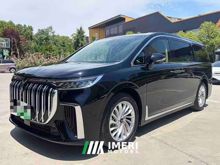 Voyah Lantu Dreamchaser PHEV Extended Range Excellence Edition - ავტომობილი ჩინეთიდან