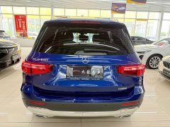 Mercedes-Benz GLB 180 Dynamic - ფოტო 4