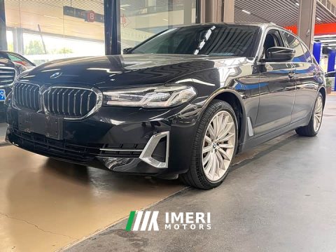 2022 BMW 5 Series 530Li Premier M Sport Package - car from China