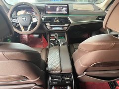 BMW 5 Series 530Li Premier M Sport Package - photo 9
