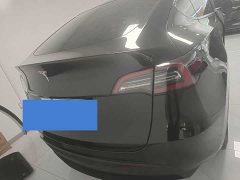 Tesla Model Y 2021 Standard Range RWD - ფოტო 11