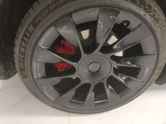 Tesla Model Y 2021 Standard Range RWD - ფოტო 8