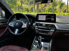 BMW 5 Series 530Li Premier M Sport Package - photo 10