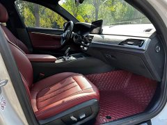 BMW 5 Series 530Li Premier M Sport Package - photo 12