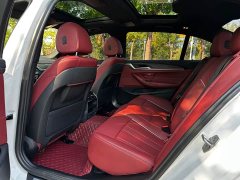 BMW 5 Series 530Li Premier M Sport Package - photo 8