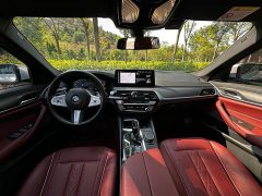 BMW 5 Series 530Li Premier M Sport Package - photo 9