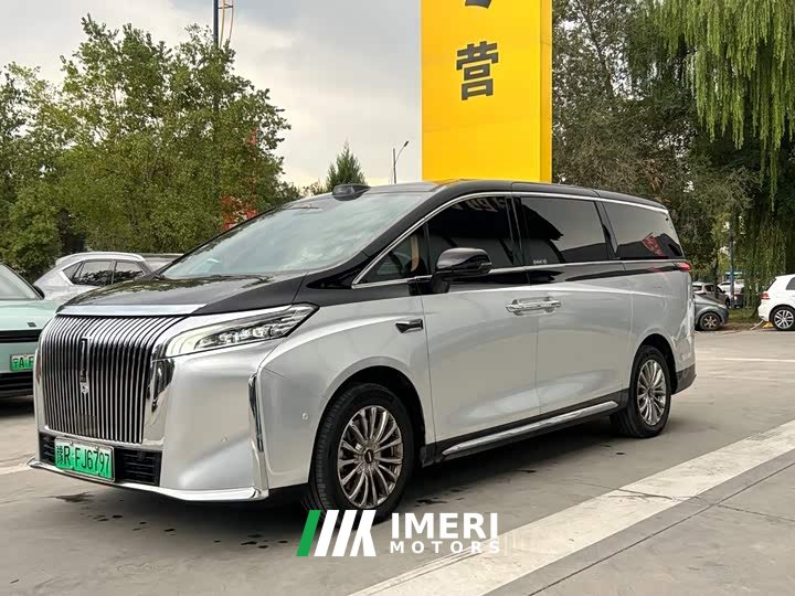 Great Wall WEY Shanshan New Energy 2025 Four-Wheel Drive Shanshan 8 - ავტომობილი ჩინეთიდან