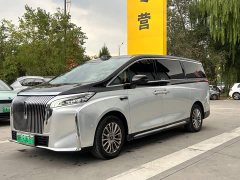 Great Wall WEY Shanshan New Energy 2025 Four-Wheel Drive Shanshan 8 - ფოტო 1
