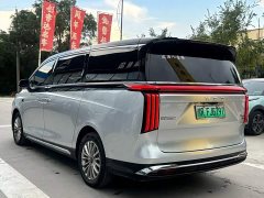 Great Wall WEY Shanshan New Energy 2025 Four-Wheel Drive Shanshan 8 - ფოტო 18