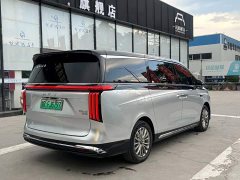 Great Wall WEY Shanshan New Energy 2025 Four-Wheel Drive Shanshan 8 - ფოტო 19