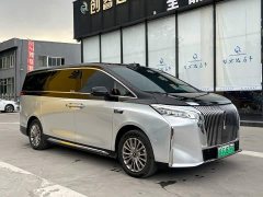 Great Wall WEY Shanshan New Energy 2025 Four-Wheel Drive Shanshan 8 - ფოტო 3