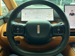 Great Wall WEY Shanshan New Energy 2025 Four-Wheel Drive Shanshan 8 - ფოტო 7