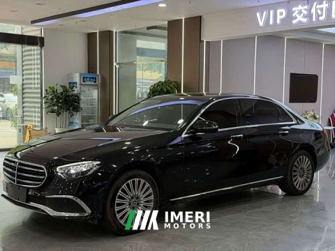 2023 Mercedes-Benz E-Class E 300 L Luxury - автомобиль из Китая