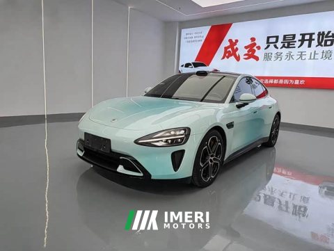 2026 Xiaomi SU7 2024 Quad Motor Ultra-Long Range Advanced Autonomous Driving Max - car from China