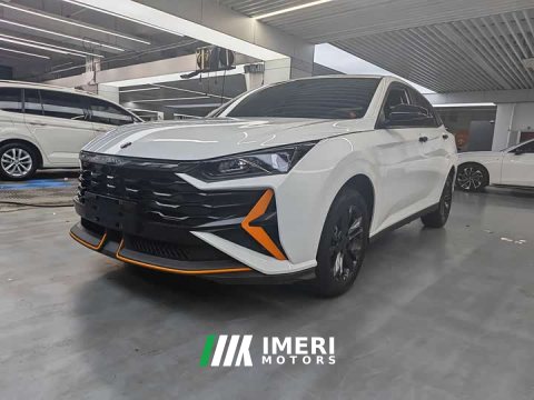 2024 Dongfeng Yixuan 1.5L Automatic Dynamic Speed Edition - ავტომობილი ჩინეთიდან