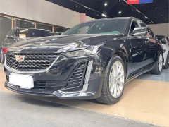 Cadillac CT5 28T Luxury (Standard Edition) - ფოტო 1