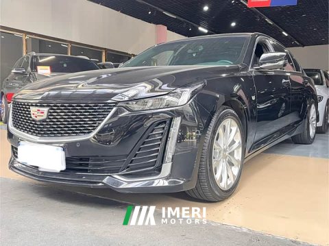 2023 Cadillac CT5 28T Luxury (Standard Edition) - ავტომობილი ჩინეთიდან