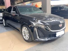 Cadillac CT5 28T Luxury (Standard Edition) - ფოტო 3