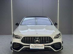 Mercedes-Benz CLA AMG CLA 45 4MATIC - фото 2