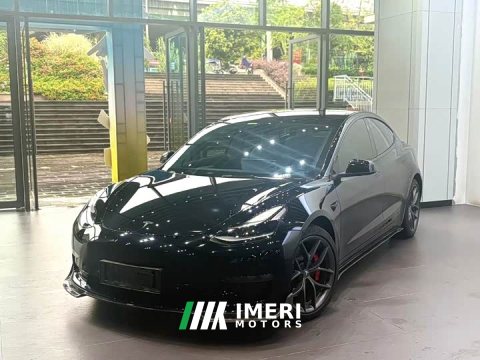 2021 Tesla Model 3 Performance All-Wheel Drive - car from China