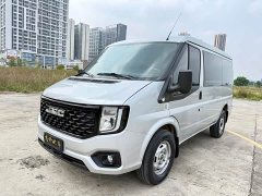 Jianglin Fushun Jiangling Fushun 2.0T 6MT Diesel Short Wheelbase Low Roof Commercial Multi-Purpose Passenger Car 5/6-Seater …