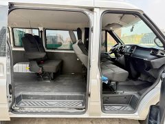 Jianglin Fushun Jiangling Fushun 2.0T 6MT Diesel Short Wheelbase Low Roof Commercial Multi-Purpose Passenger Car 5/6-Seater …