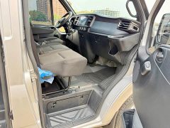 Jianglin Fushun Jiangling Fushun 2.0T 6MT Diesel Short Wheelbase Low Roof Commercial Multi-Purpose Passenger Car 5/6-Seater …