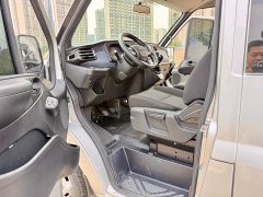 Jianglin Fushun Jiangling Fushun 2.0T 6MT Diesel Short Wheelbase Low Roof Commercial Multi-Purpose Passenger Car 5/6-Seater …
