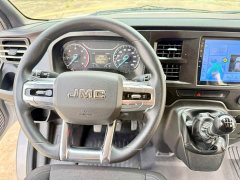Jianglin Fushun Jiangling Fushun 2.0T 6MT Diesel Short Wheelbase Low Roof Commercial Multi-Purpose Passenger Car 5/6-Seater …