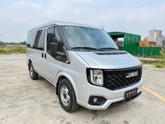 Jianglin Fushun Jiangling Fushun 2.0T 6MT Diesel Short Wheelbase Low Roof Commercial Multi-Purpose Passenger Car 5/6-Seater …