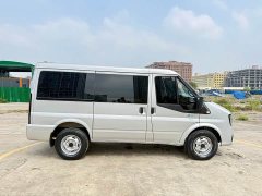 Jianglin Fushun Jiangling Fushun 2.0T 6MT Diesel Short Wheelbase Low Roof Commercial Multi-Purpose Passenger Car 5/6-Seater …
