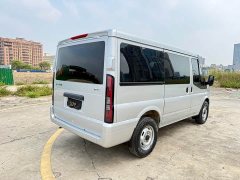 Jianglin Fushun Jiangling Fushun 2.0T 6MT Diesel Short Wheelbase Low Roof Commercial Multi-Purpose Passenger Car 5/6-Seater …