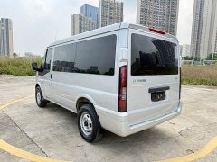 Jianglin Fushun Jiangling Fushun 2.0T 6MT Diesel Short Wheelbase Low Roof Commercial Multi-Purpose Passenger Car 5/6-Seater …