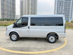 Jianglin Fushun Jiangling Fushun 2.0T 6MT Diesel Short Wheelbase Low Roof Commercial Multi-Purpose Passenger Car 5/6-Seater …
