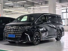 Toyota Alphard Hybrid 2.5L Premium Edition - ფოტო 1
