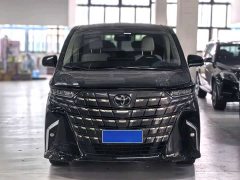 Toyota Alphard Hybrid 2.5L Premium Edition - ფოტო 2
