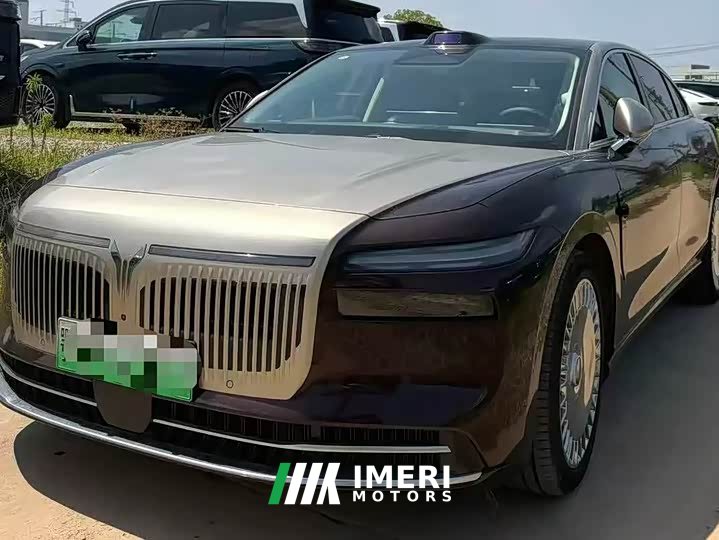 Voyah Lantu Zhaohui L Four-Wheel Drive Ultra - ავტომობილი ჩინეთიდან